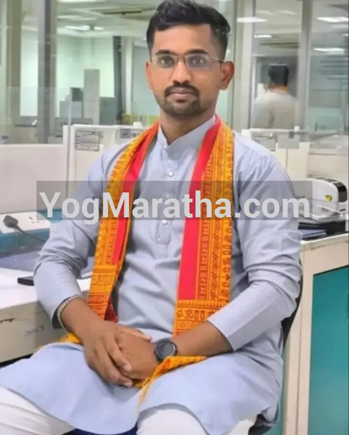 Maratha Marriage Profile Photo