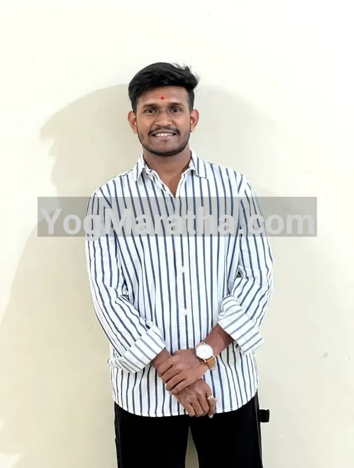 Maratha Marriage Profile Photo