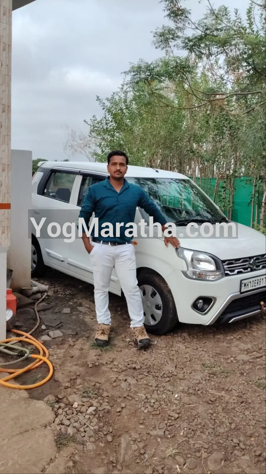 Maratha Marriage Profile Photo