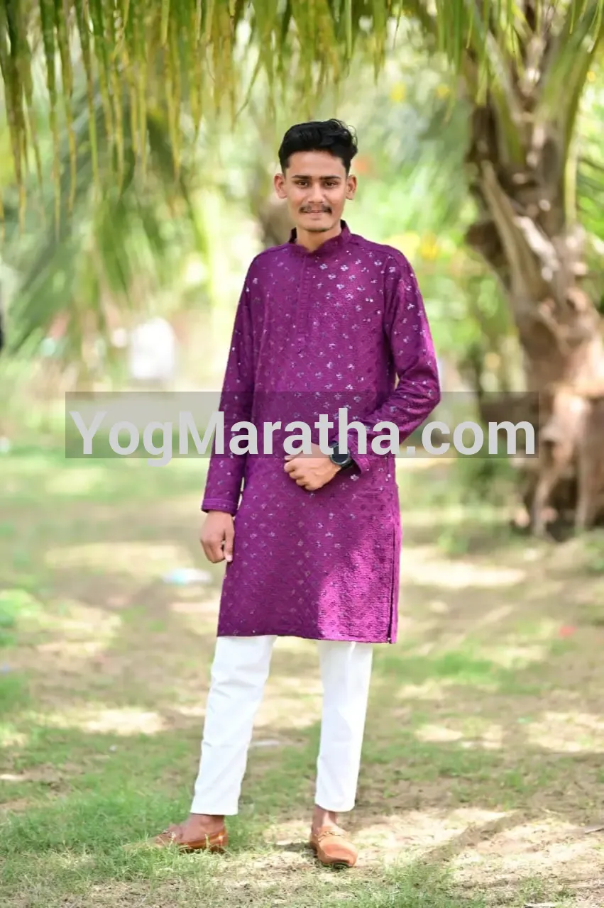 Maratha Marriage Profile Photo
