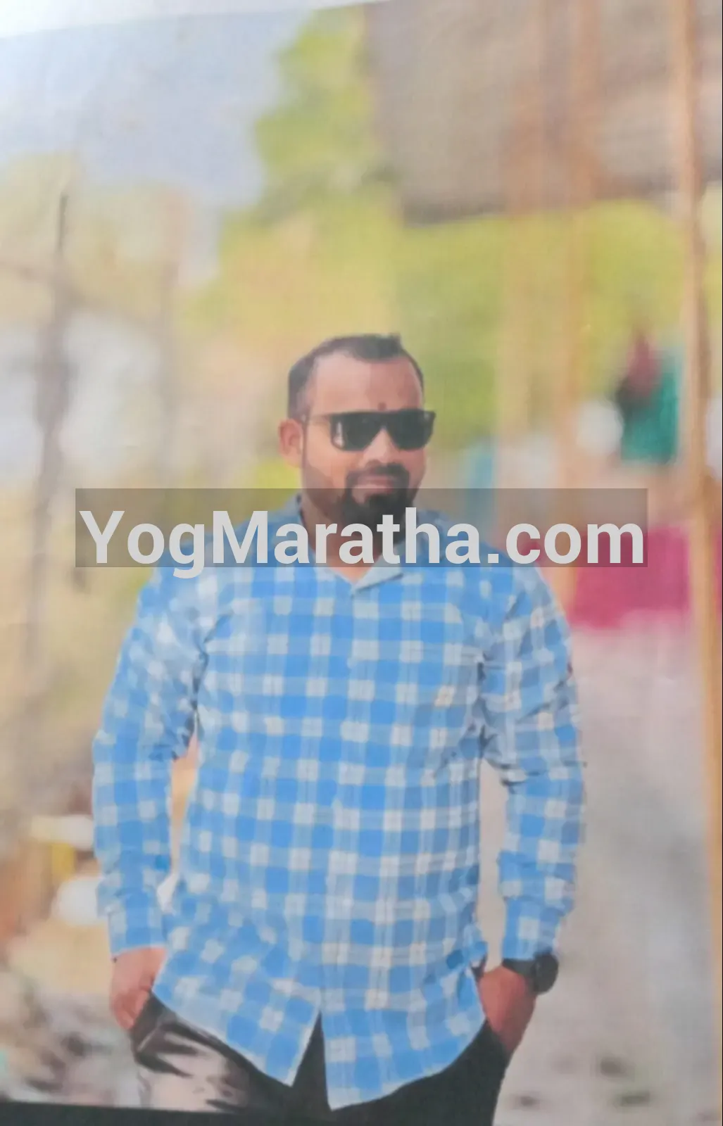 Maratha Marriage Profile Photo