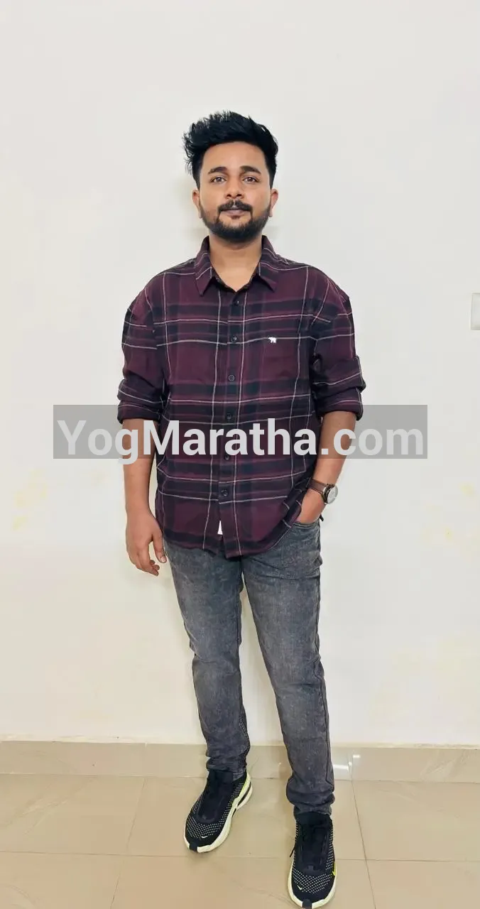 Maratha Marriage Profile Photo