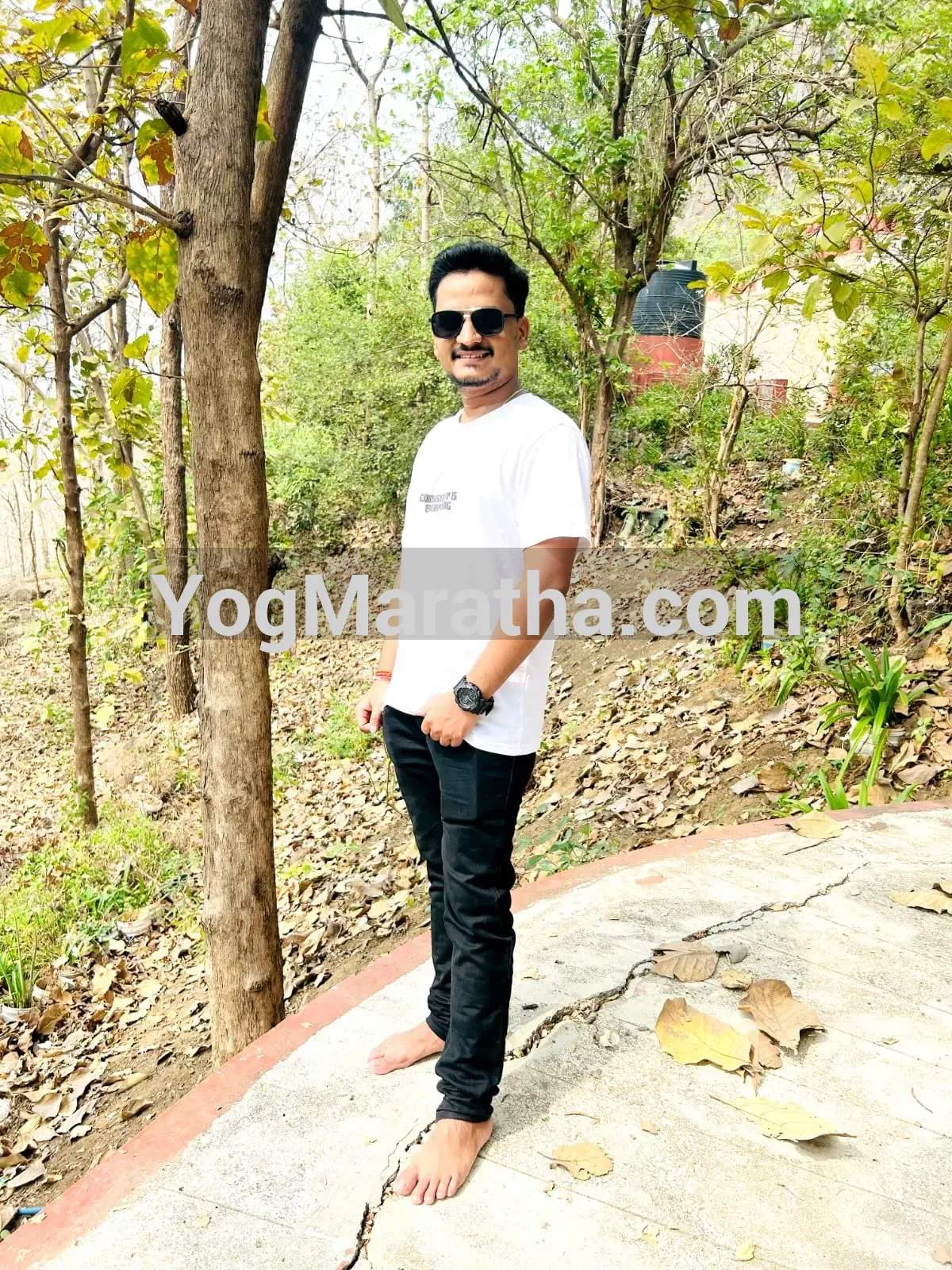 Maratha Marriage Profile Photo