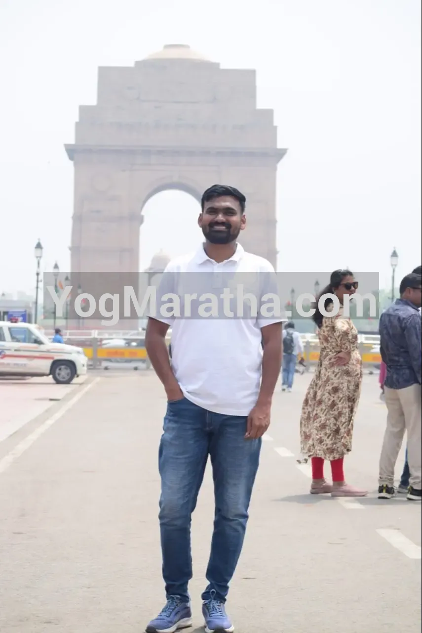 Maratha Marriage Profile Photo