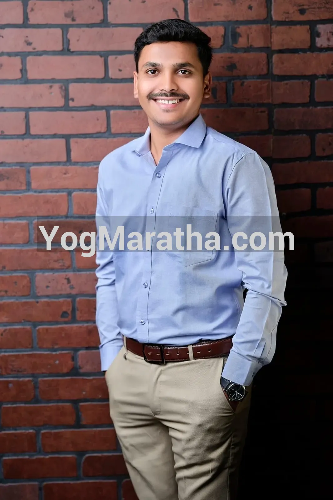 Maratha Marriage Profile Photo