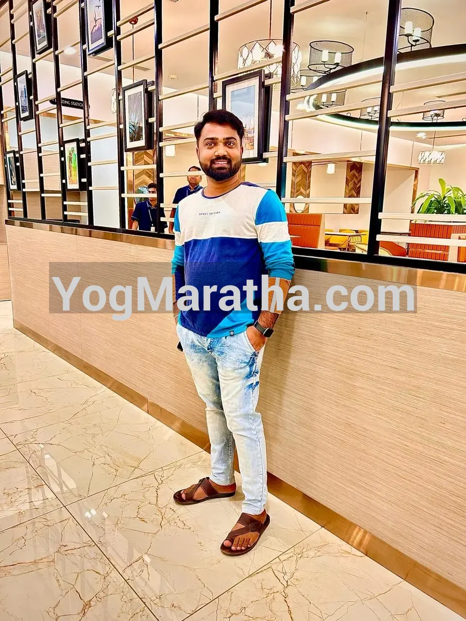 Maratha Marriage Profile Photo