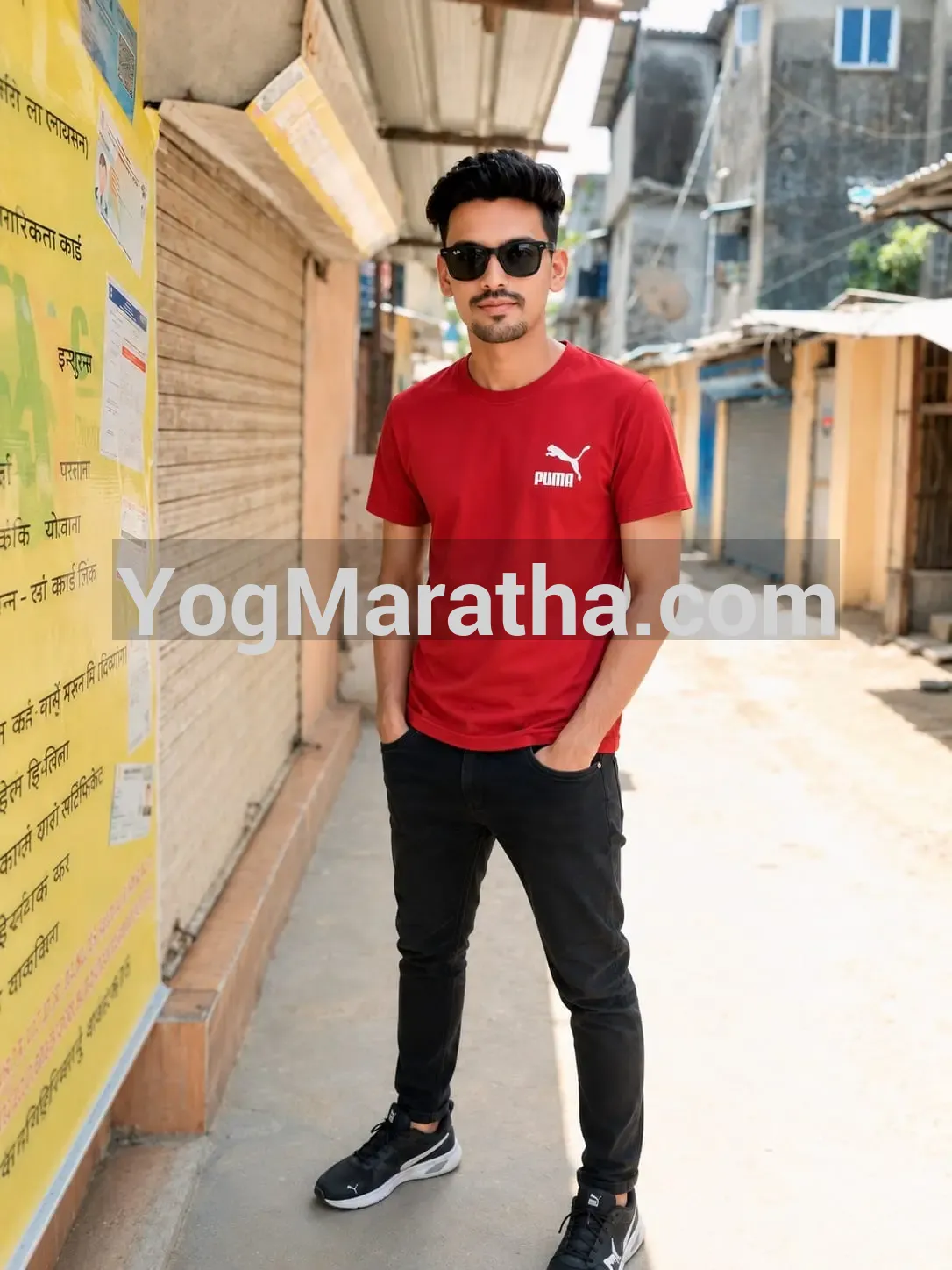 Maratha Marriage Profile Photo