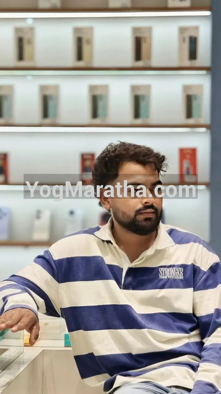 Maratha Marriage Profile Photo