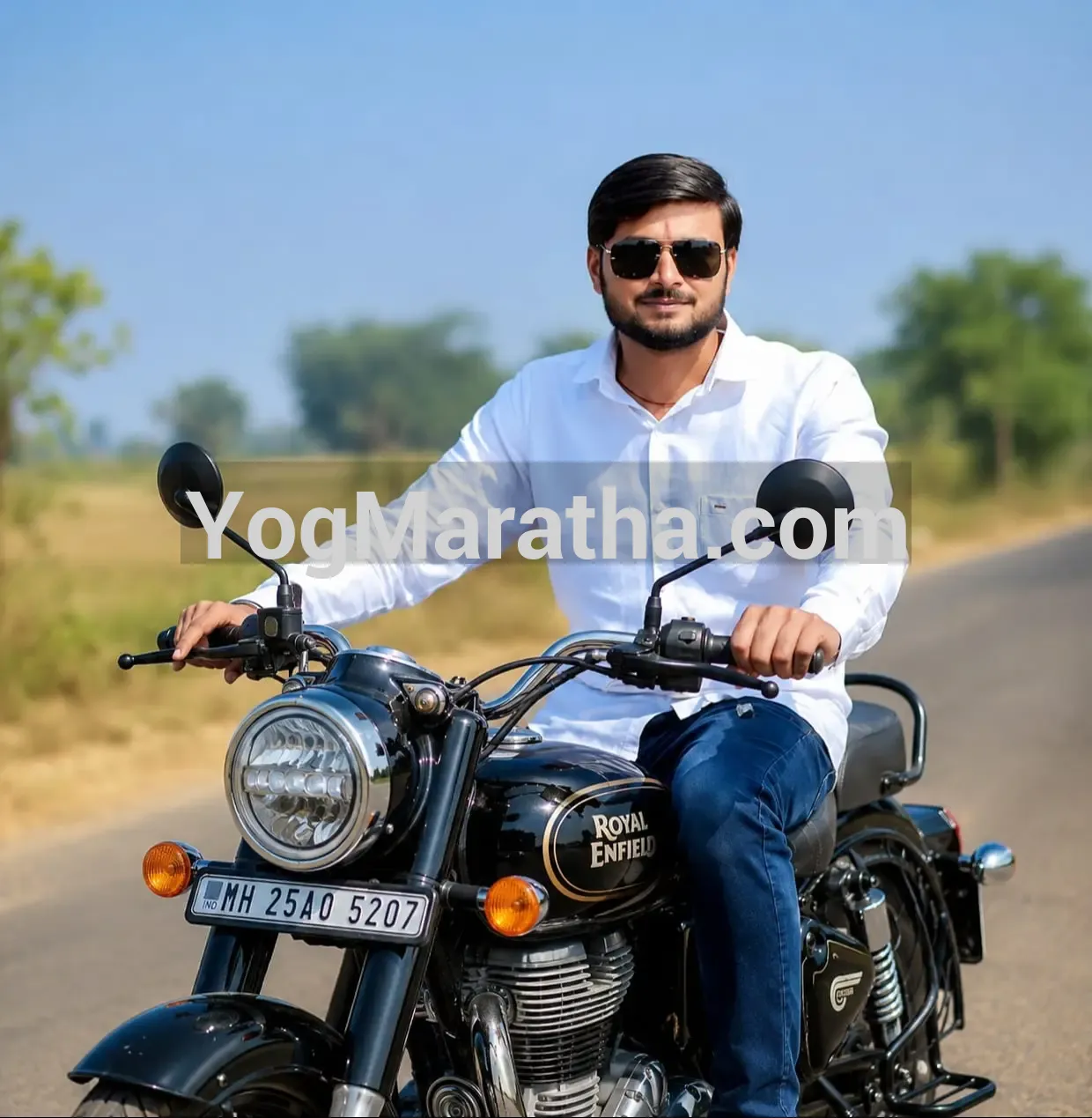 Maratha Marriage Profile Photo