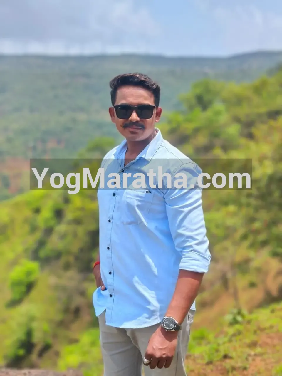Maratha Marriage Profile Photo