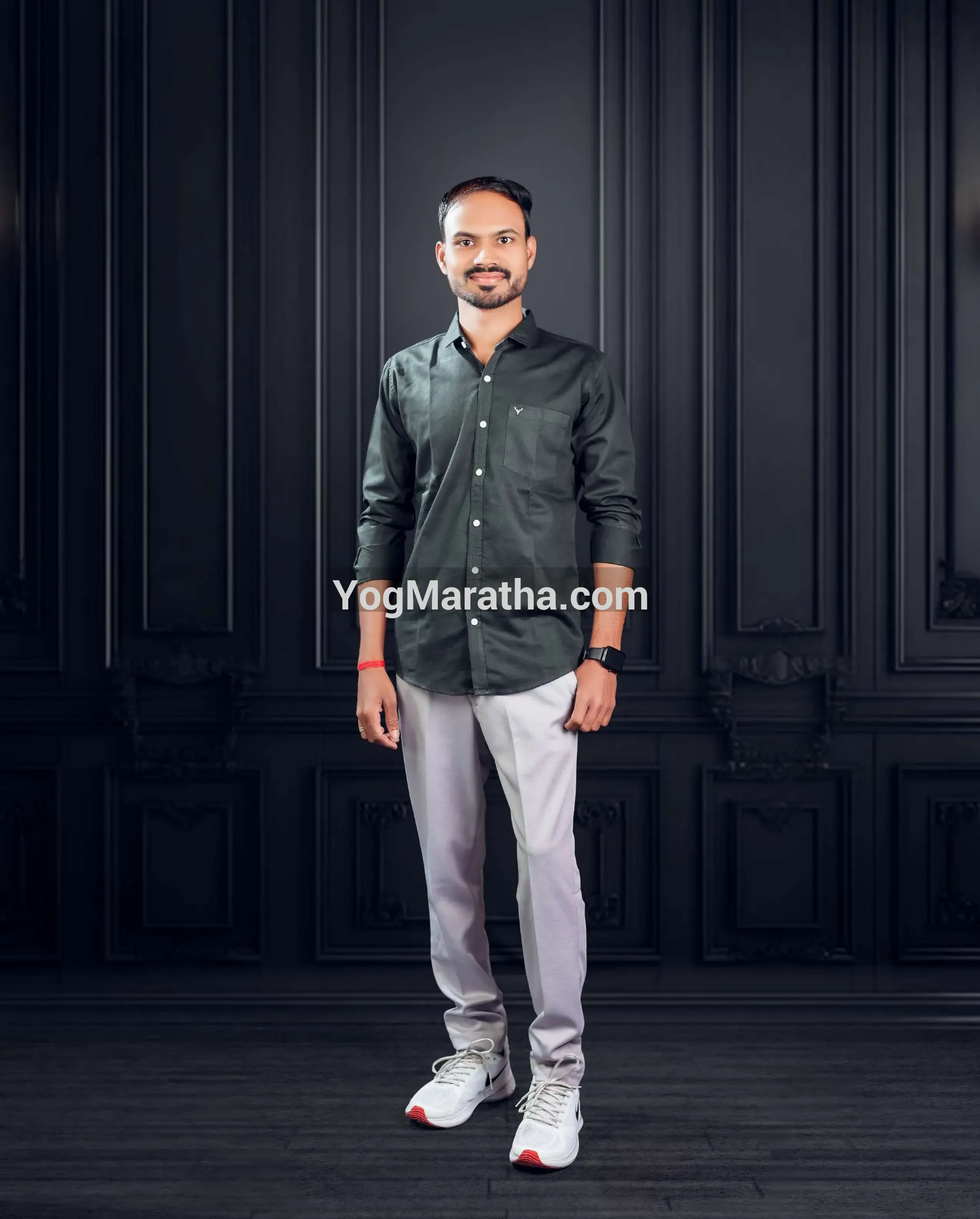 Maratha Marriage Profile Photo
