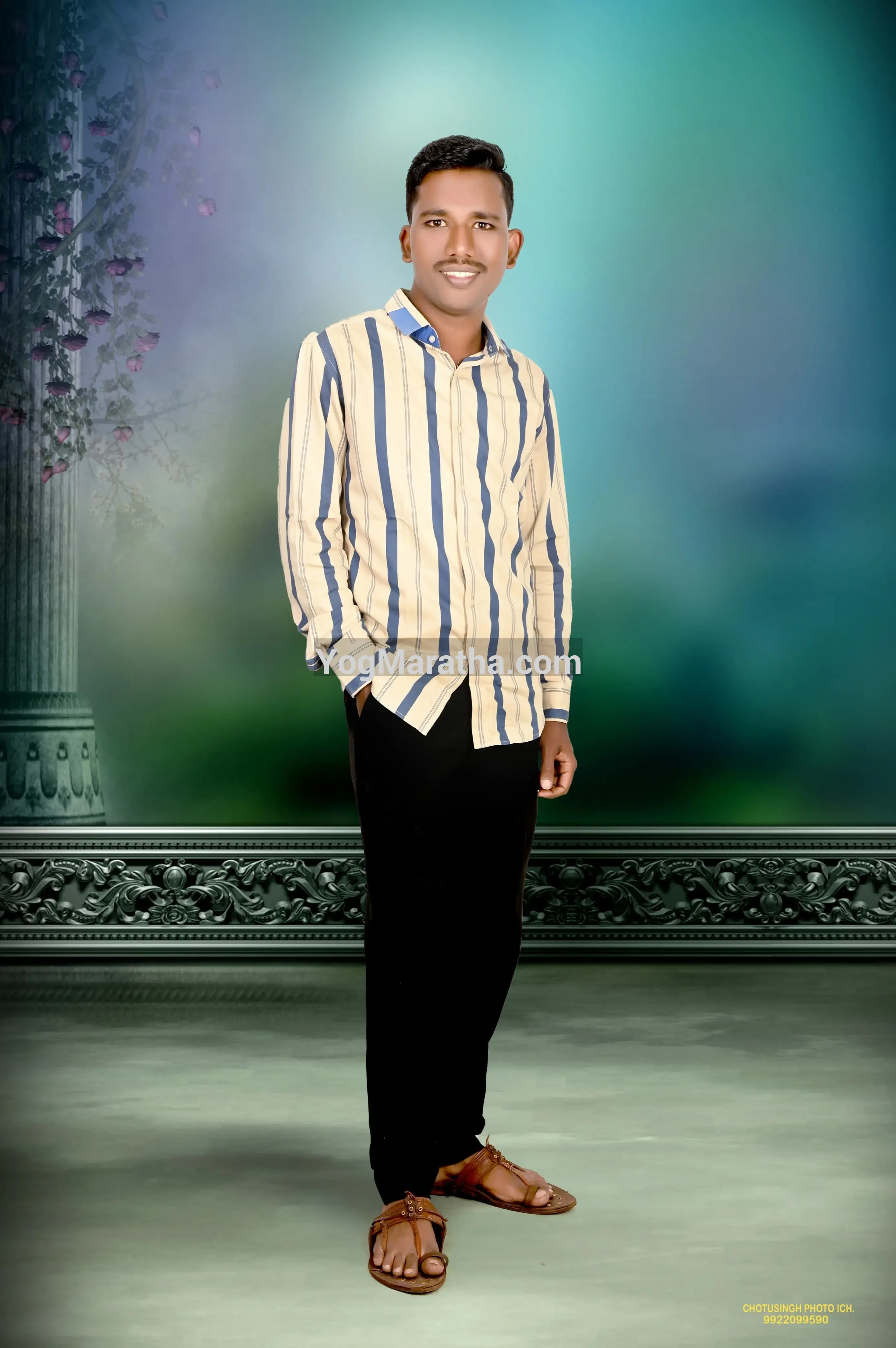 Maratha Marriage Profile Photo