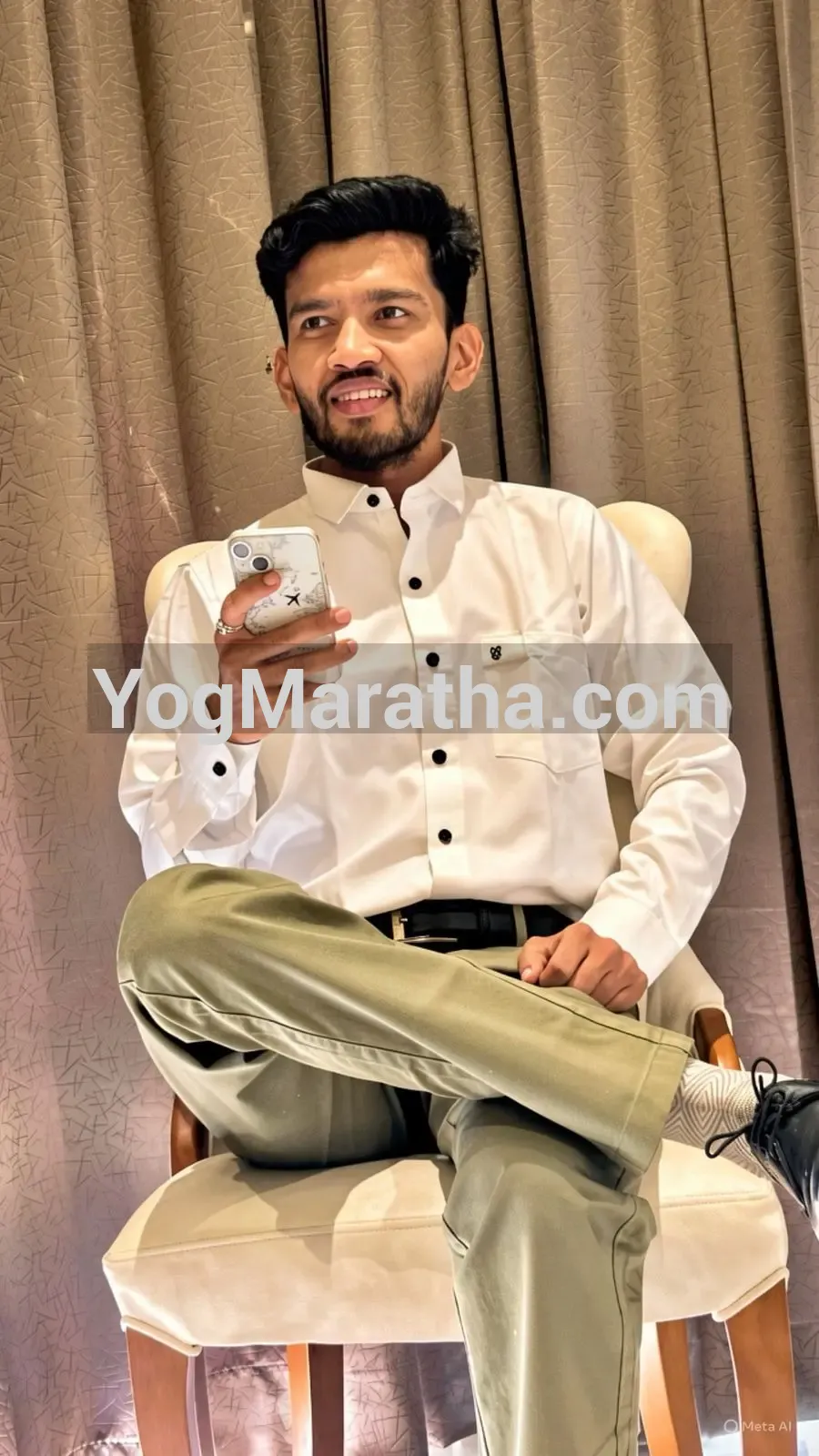 Maratha Marriage Profile Photo