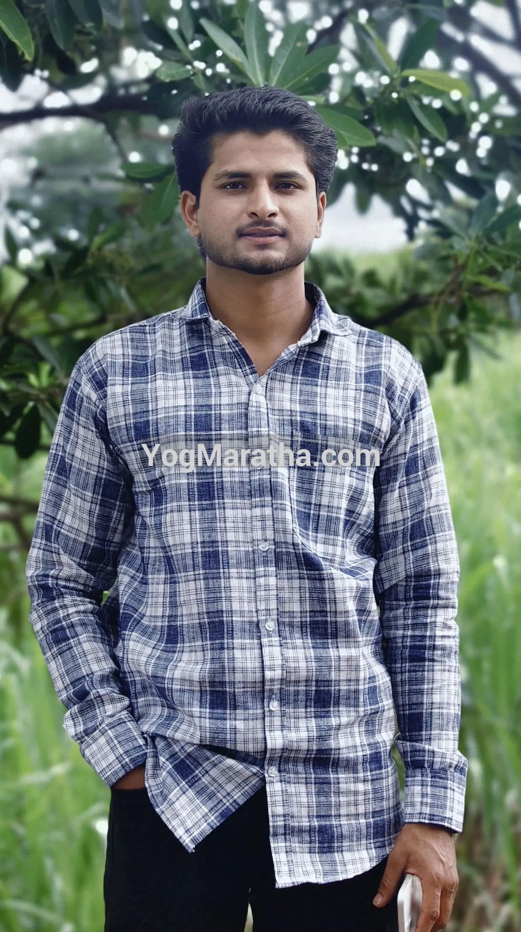 Maratha Marriage Profile Photo