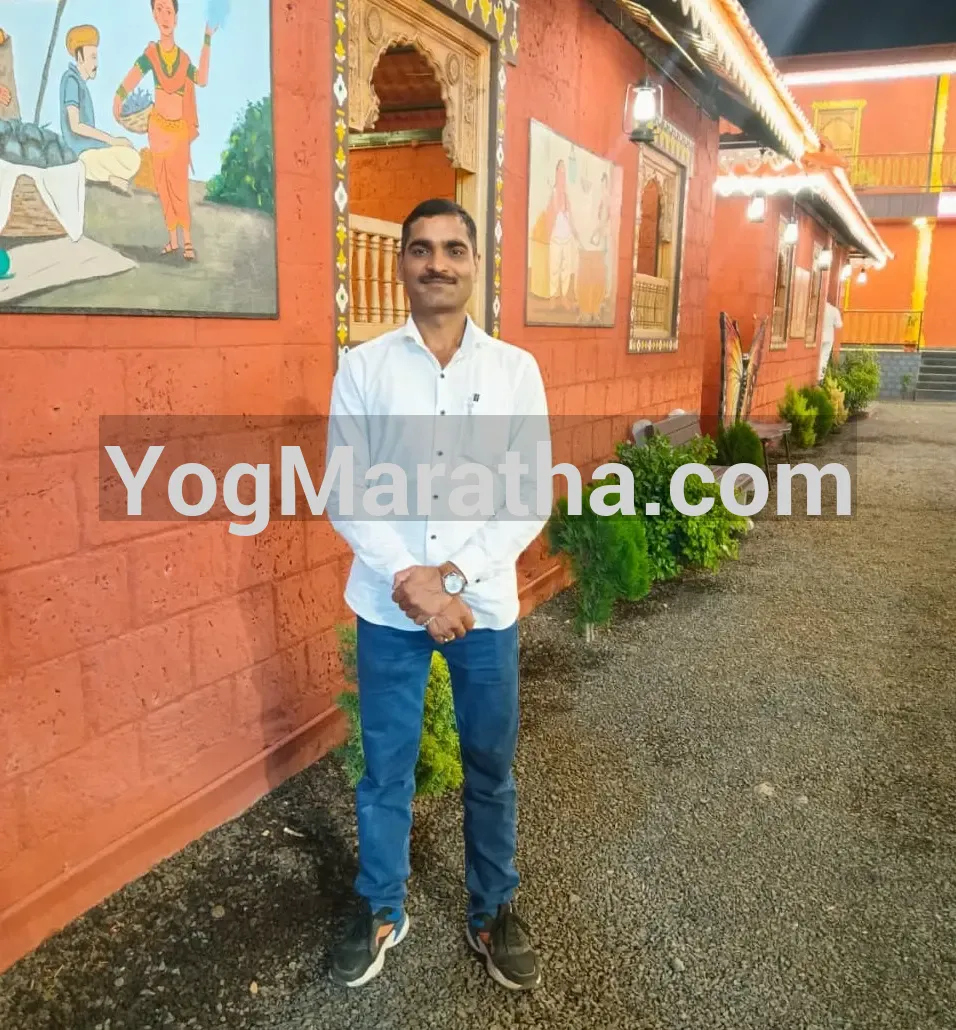 Maratha Marriage Profile Photo