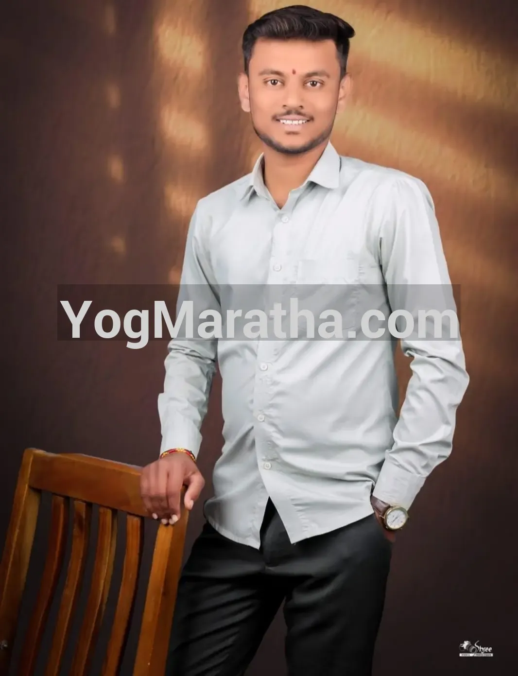 Maratha Marriage Profile Photo