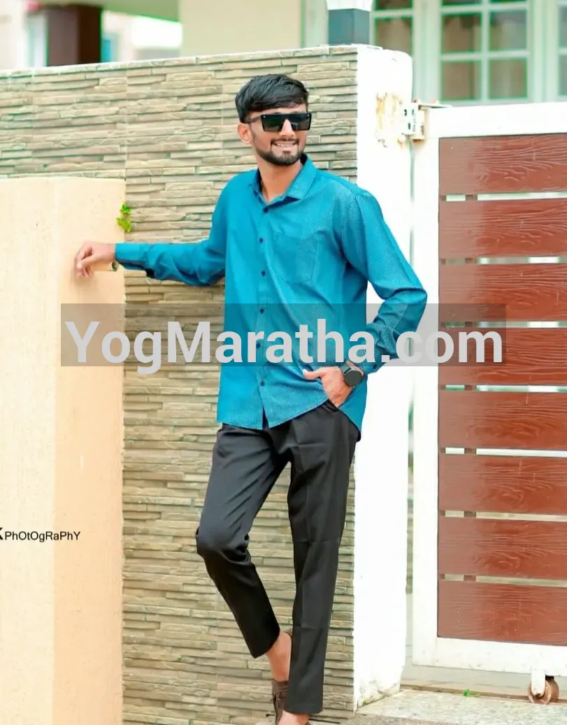 Maratha Marriage Profile Photo