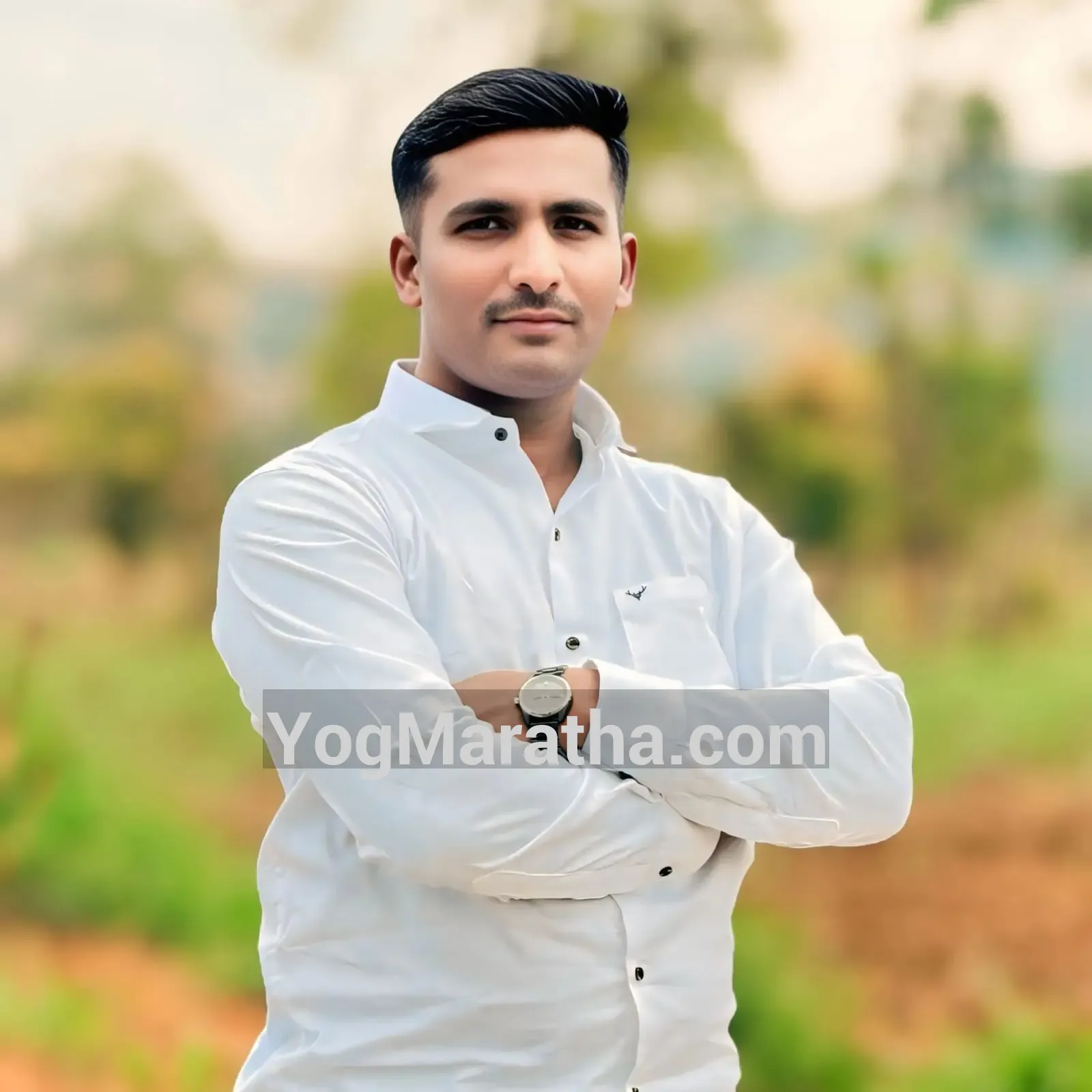 Maratha Marriage Profile Photo