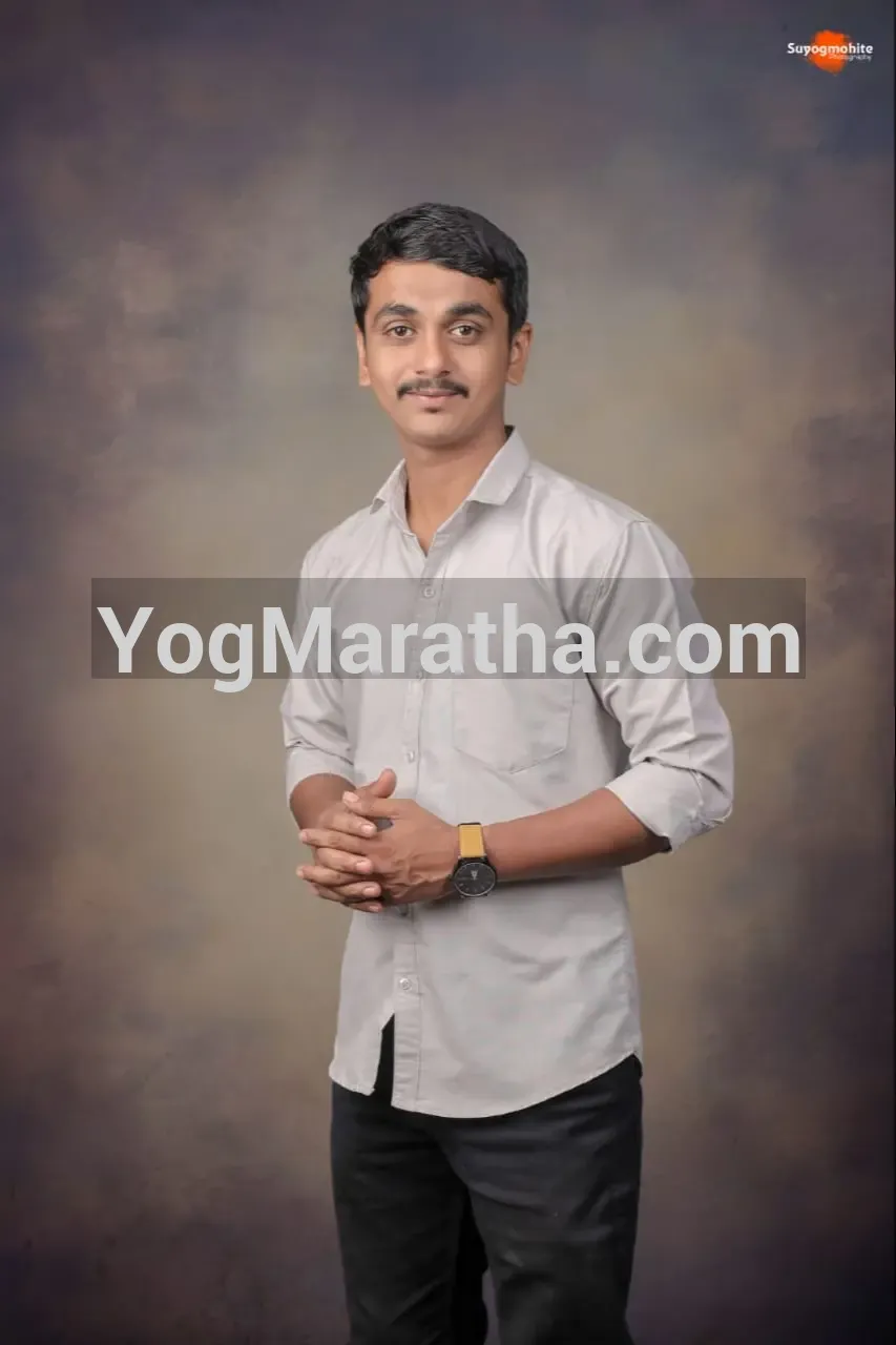 Maratha Marriage Profile Photo