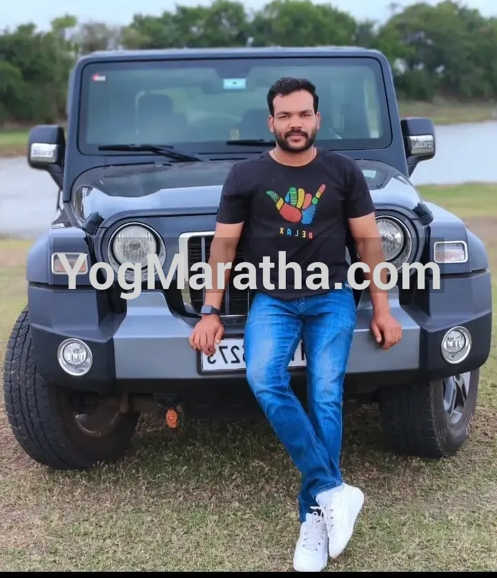 Maratha Marriage Profile Photo