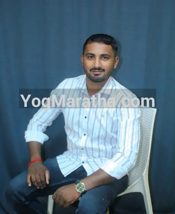 Maratha Marriage Profile Photo