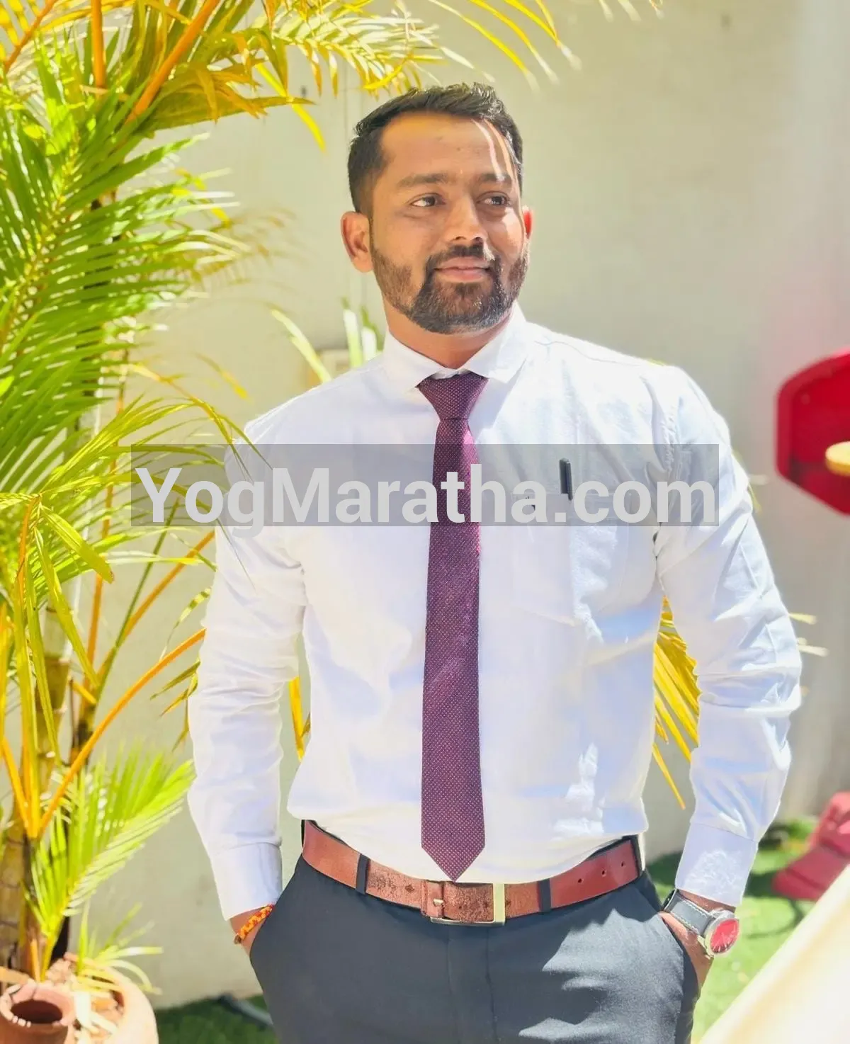 Maratha Marriage Profile Photo