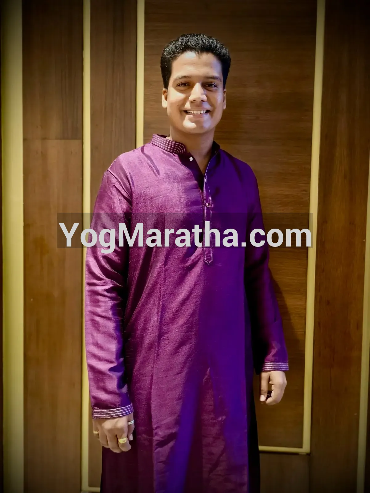 Maratha Marriage Profile Photo
