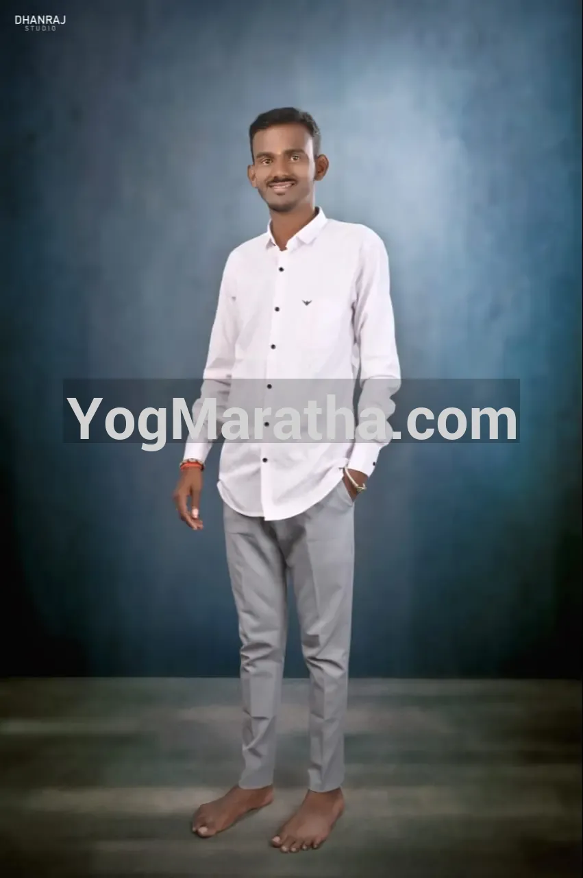 Maratha Marriage Profile Photo