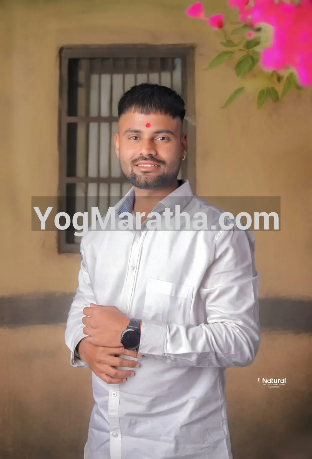 Maratha Marriage Profile Photo