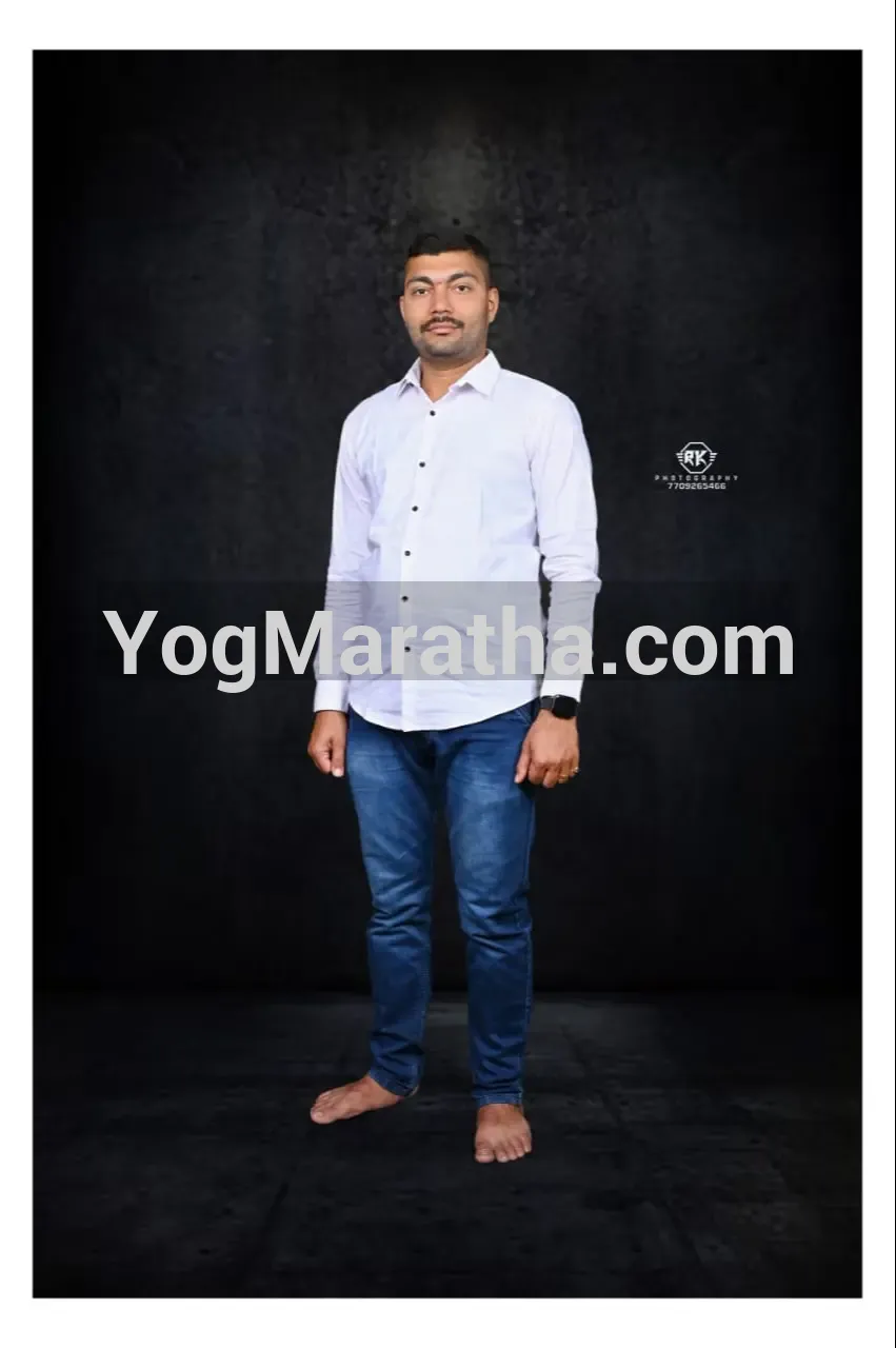 Maratha Marriage Profile Photo