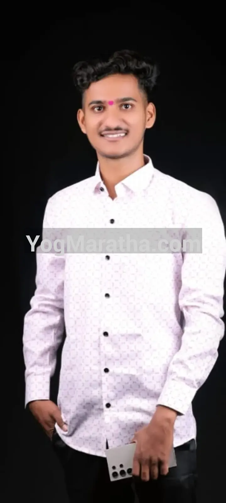 Maratha Marriage Profile Photo
