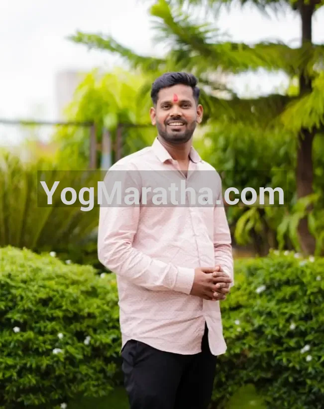 Maratha Marriage Profile Photo