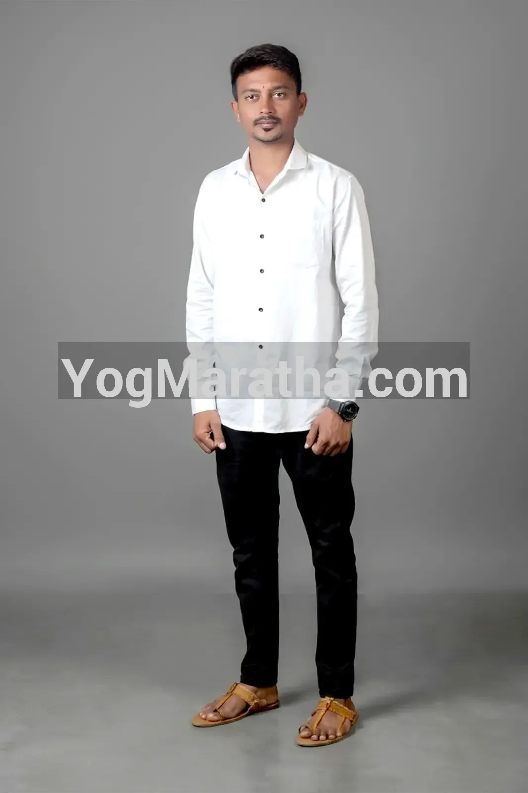 Maratha Marriage Profile Photo