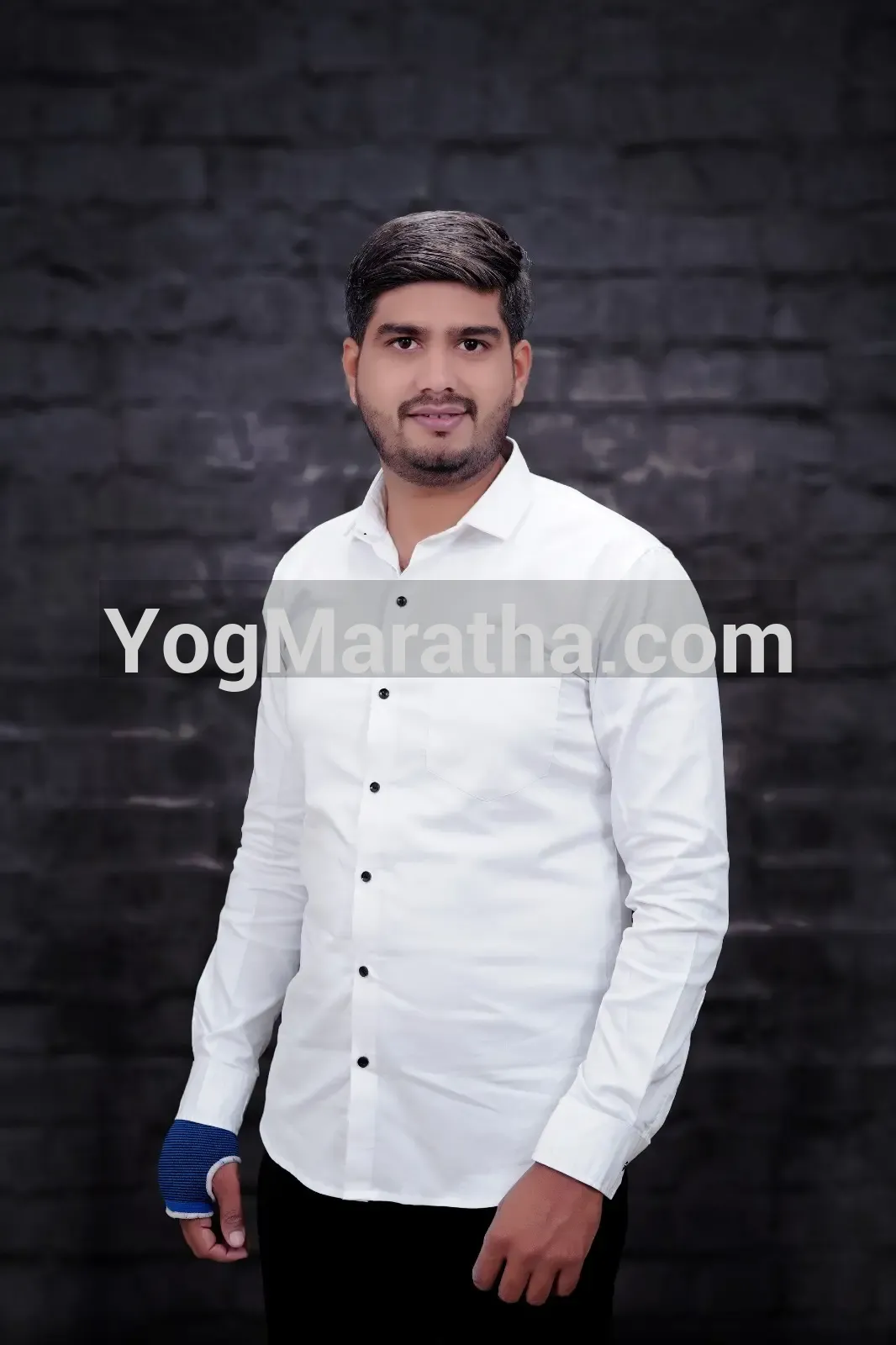 96 Kuli Maratha Profile