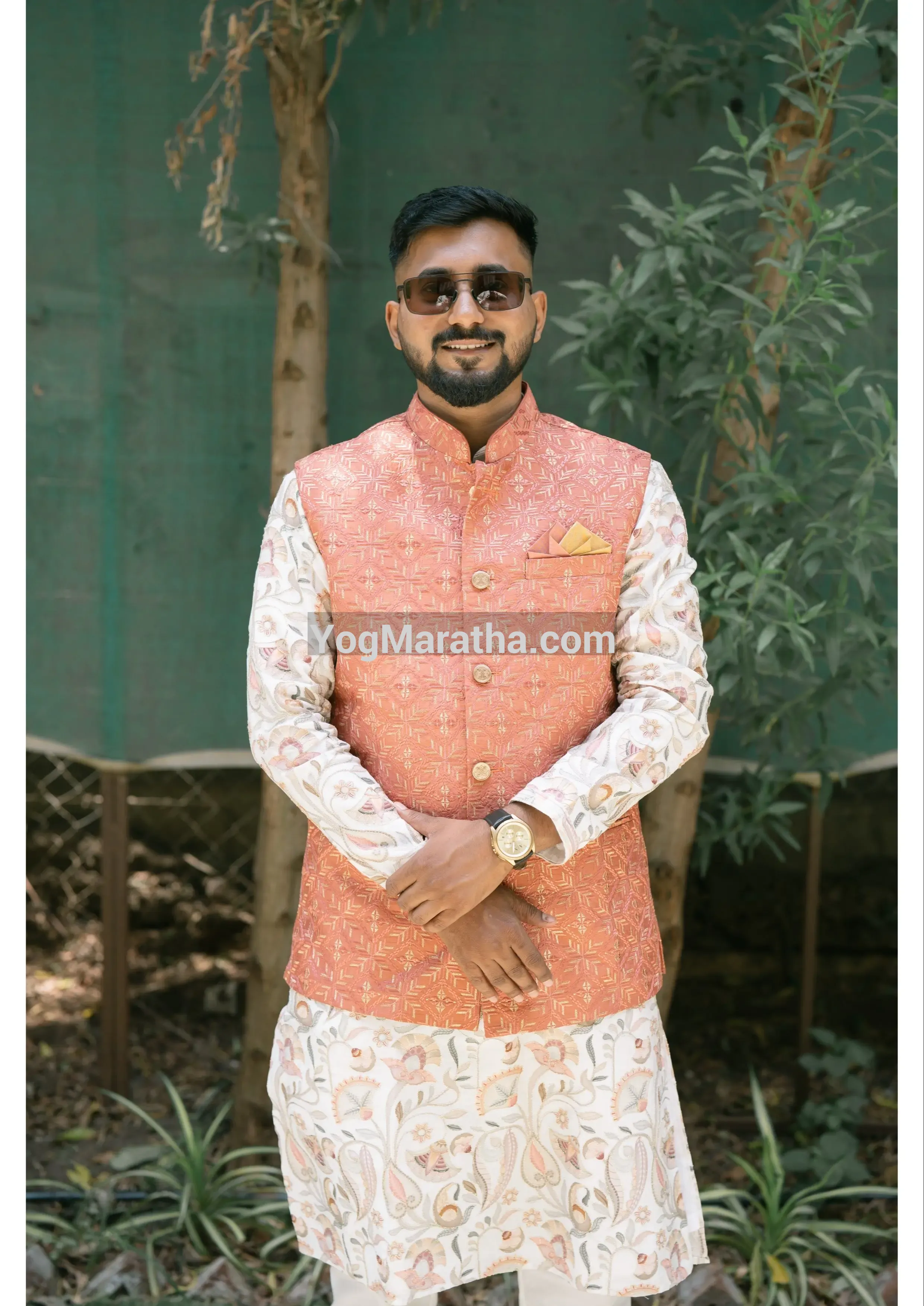 Maratha Marriage Profile Photo