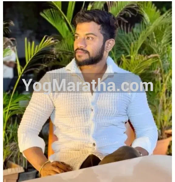 Maratha Marriage Profile Photo