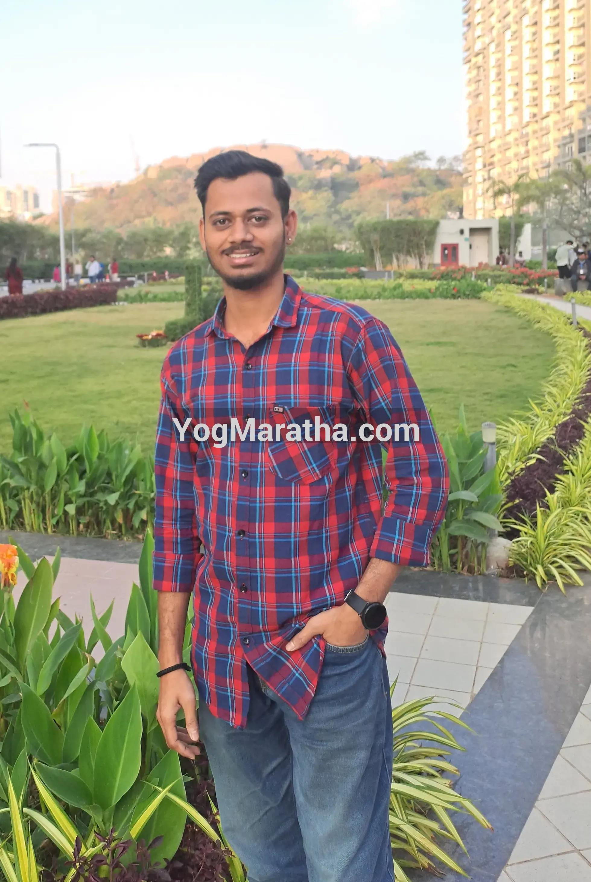 96 Kuli Maratha Profile