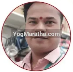 Maratha Marriage Profile Photo