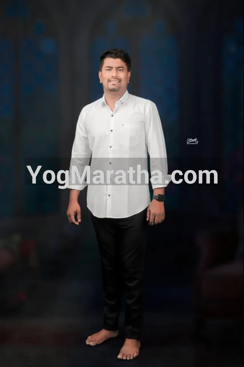 Maratha Marriage Profile Photo