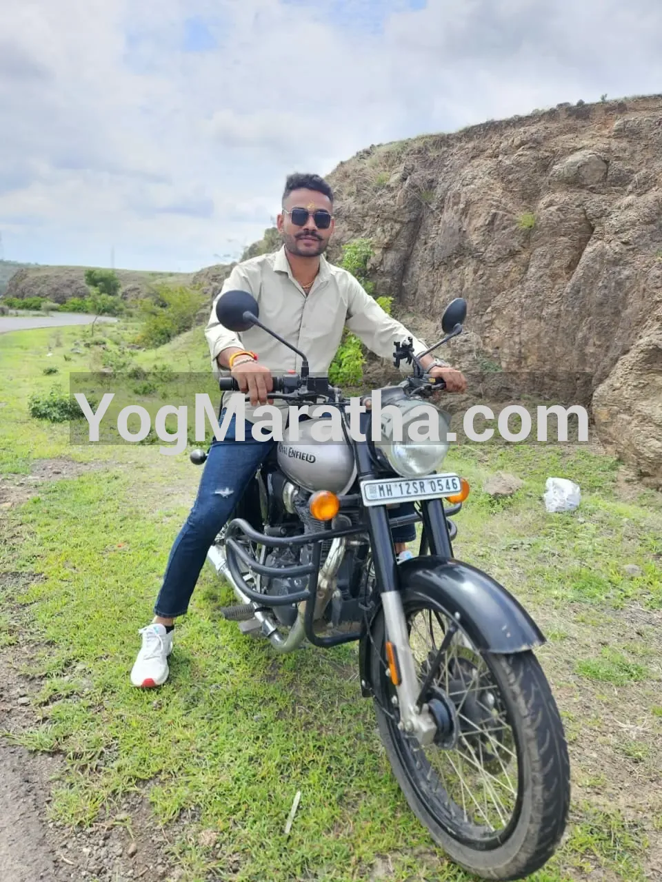 Maratha Marriage Profile Photo