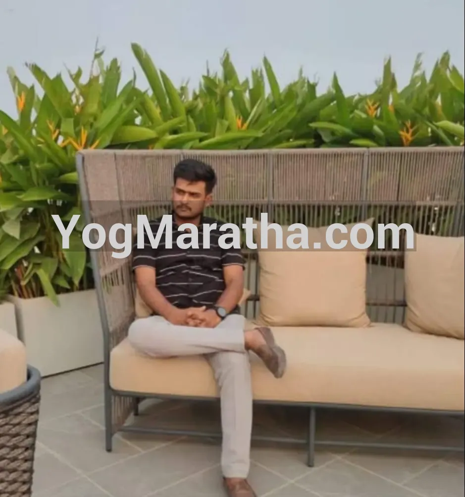 Maratha Marriage Profile Photo