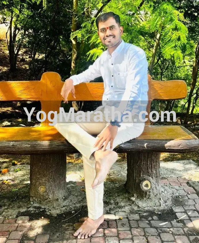 Maratha Marriage Profile Photo