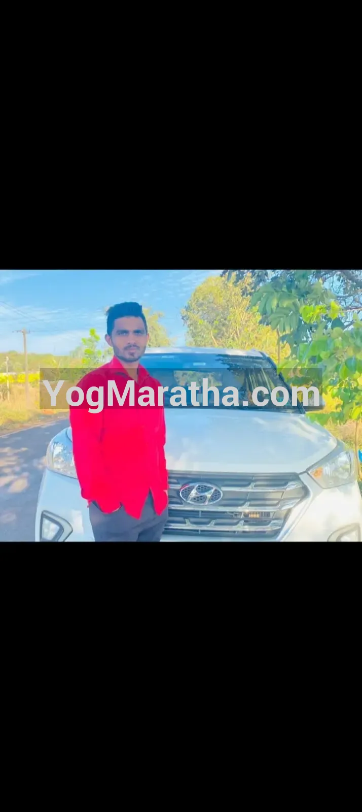 Maratha Marriage Profile Photo