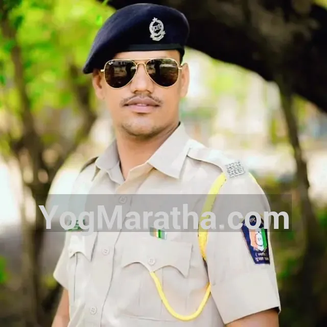 Maratha Marriage Profile Photo