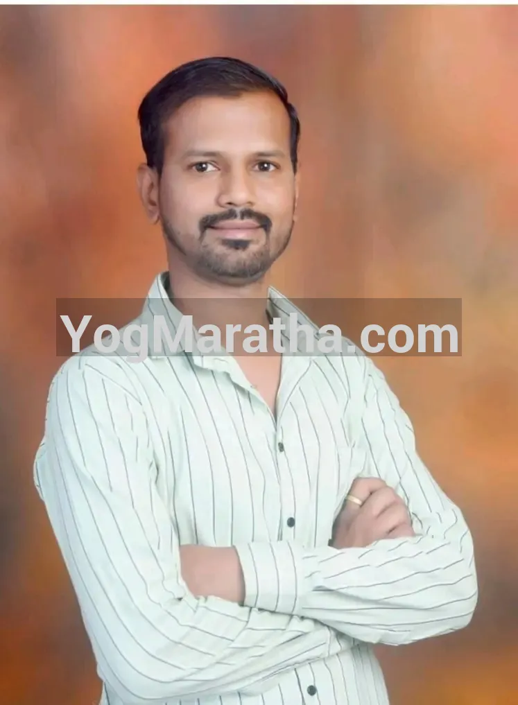 Maratha Marriage Profile Photo