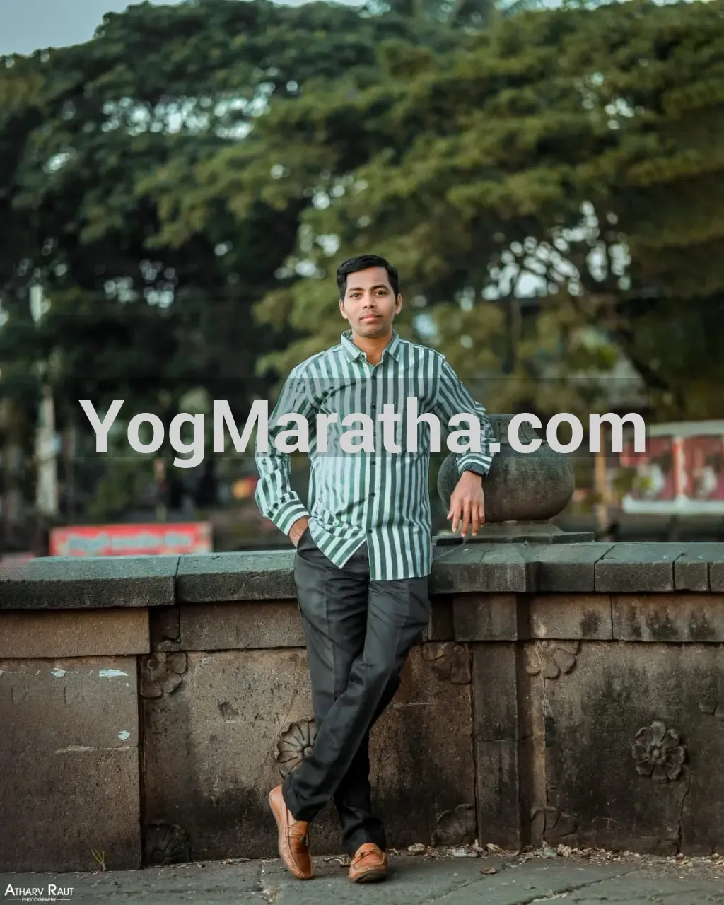 Maratha Marriage Profile Photo