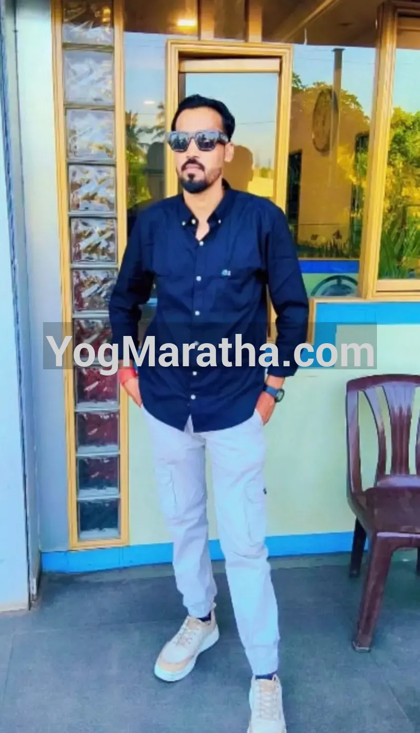 Maratha Marriage Profile Photo