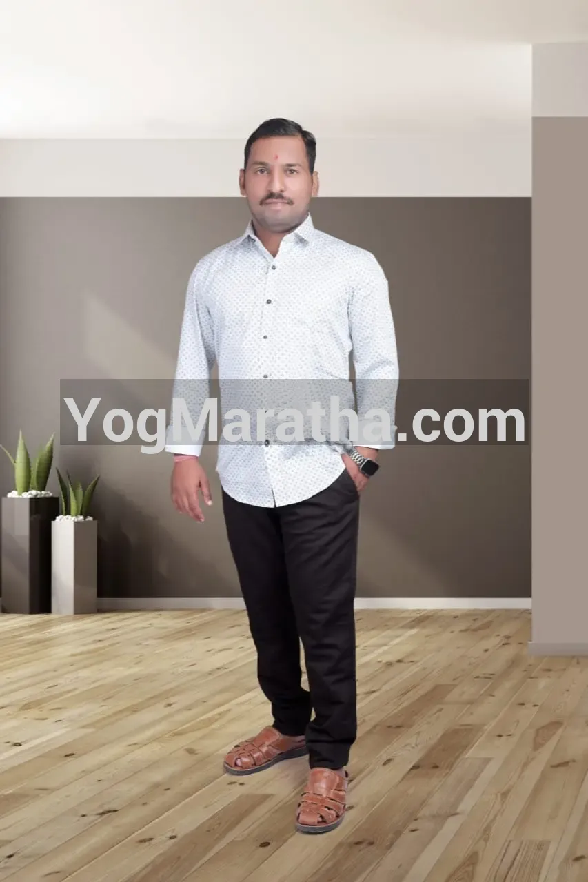 Maratha Marriage Profile Photo
