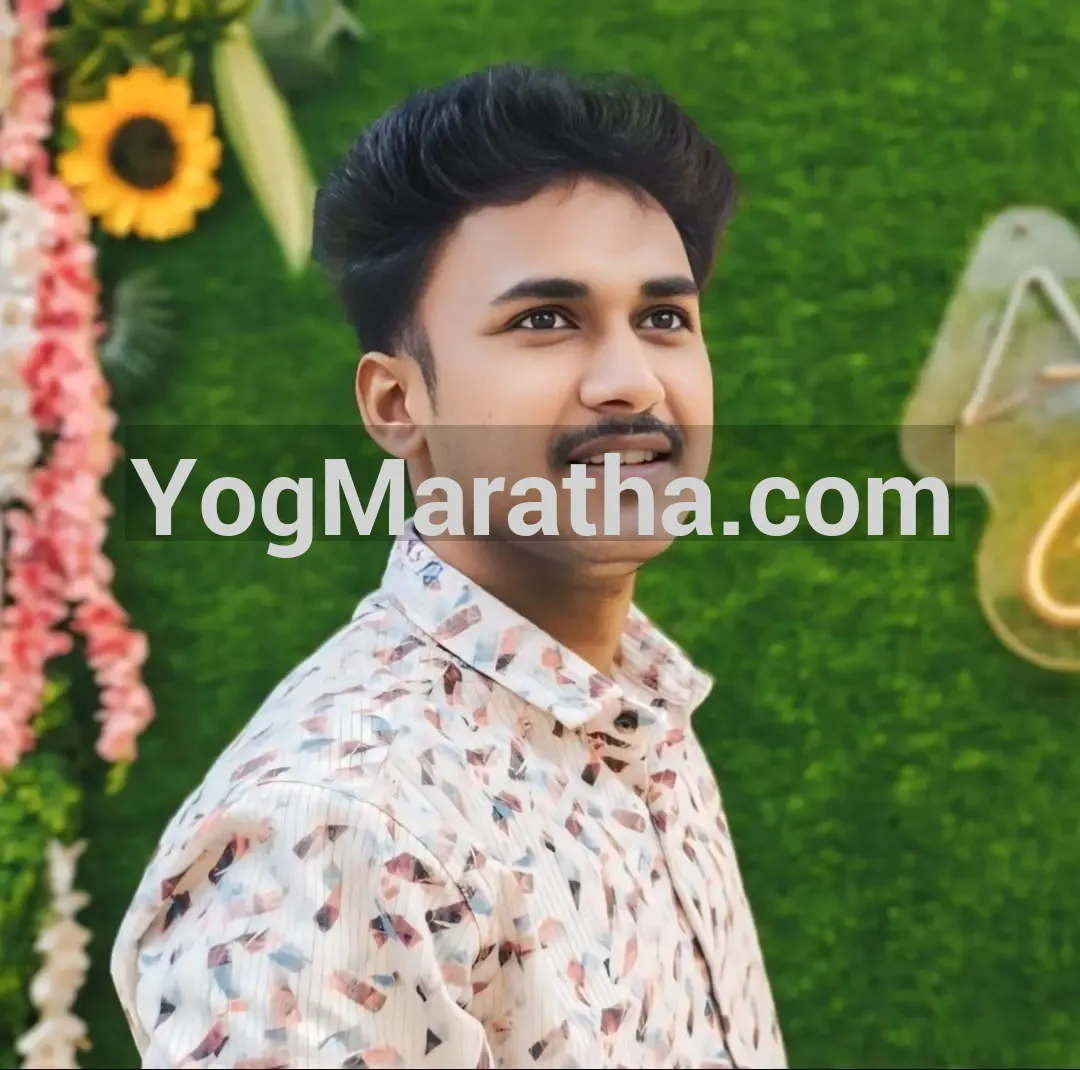 Maratha Marriage Profile Photo