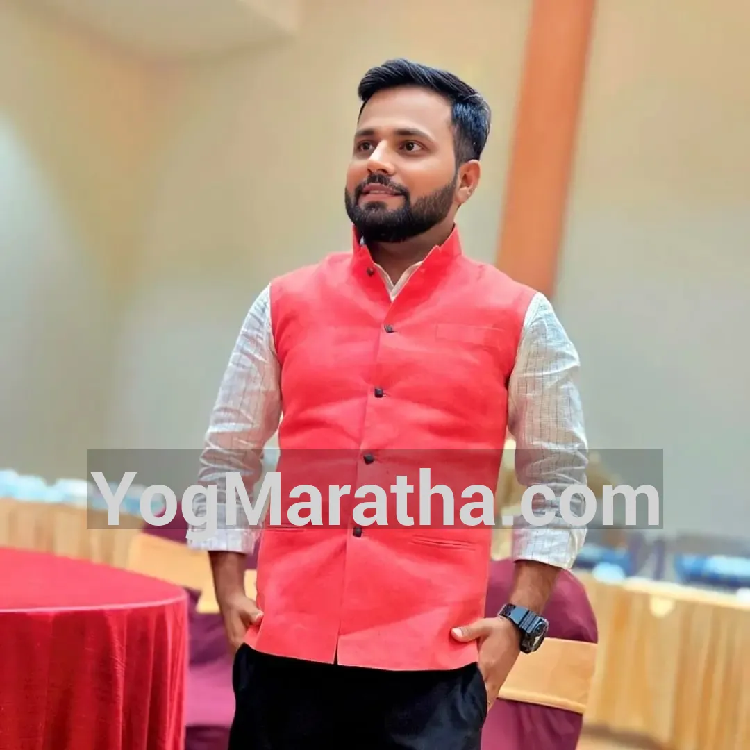 Maratha Marriage Profile Photo